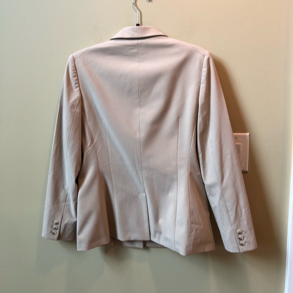 The Limited khaki stretch blazer - Picture 5 of 5